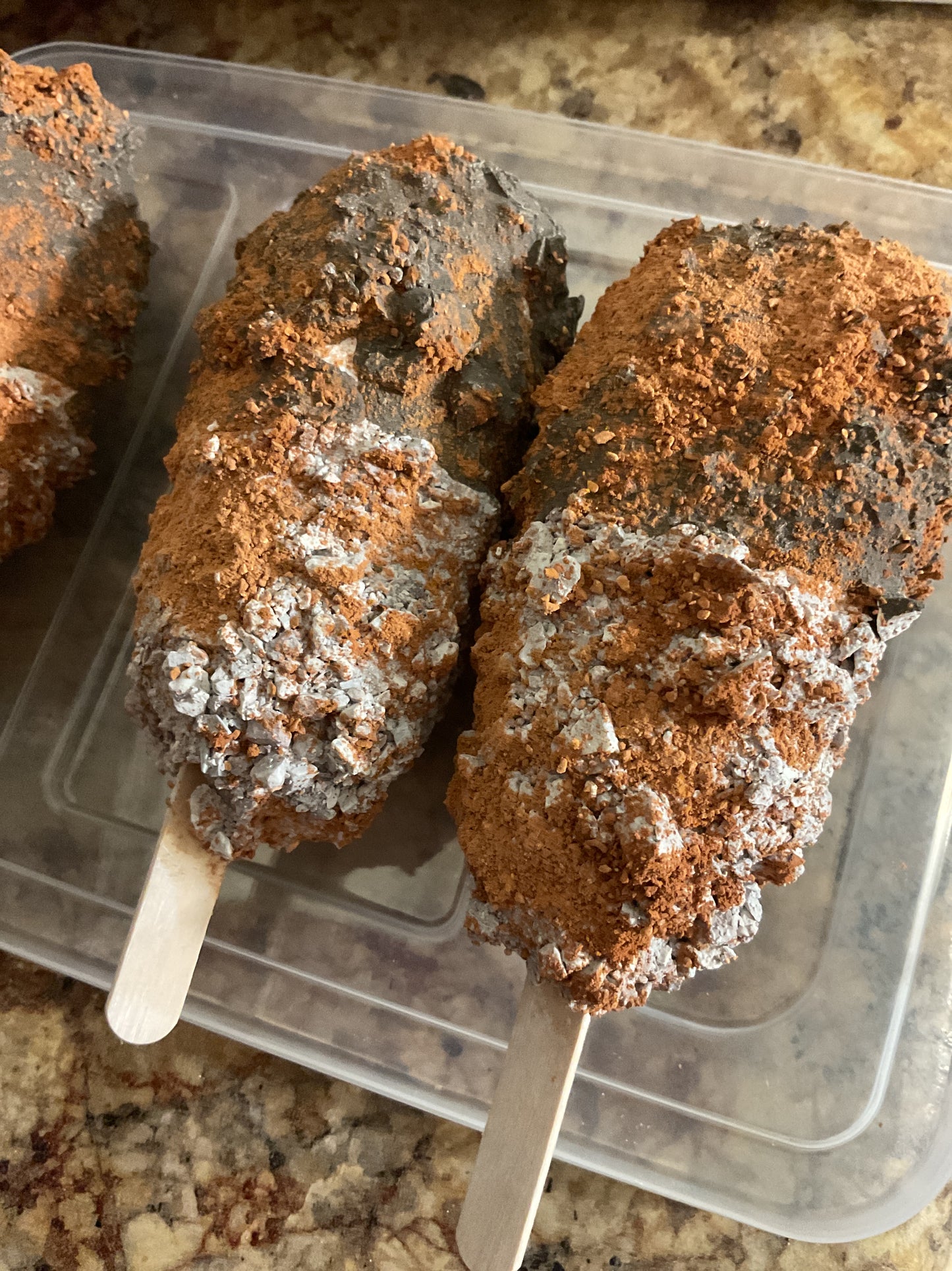 Elote combinado
