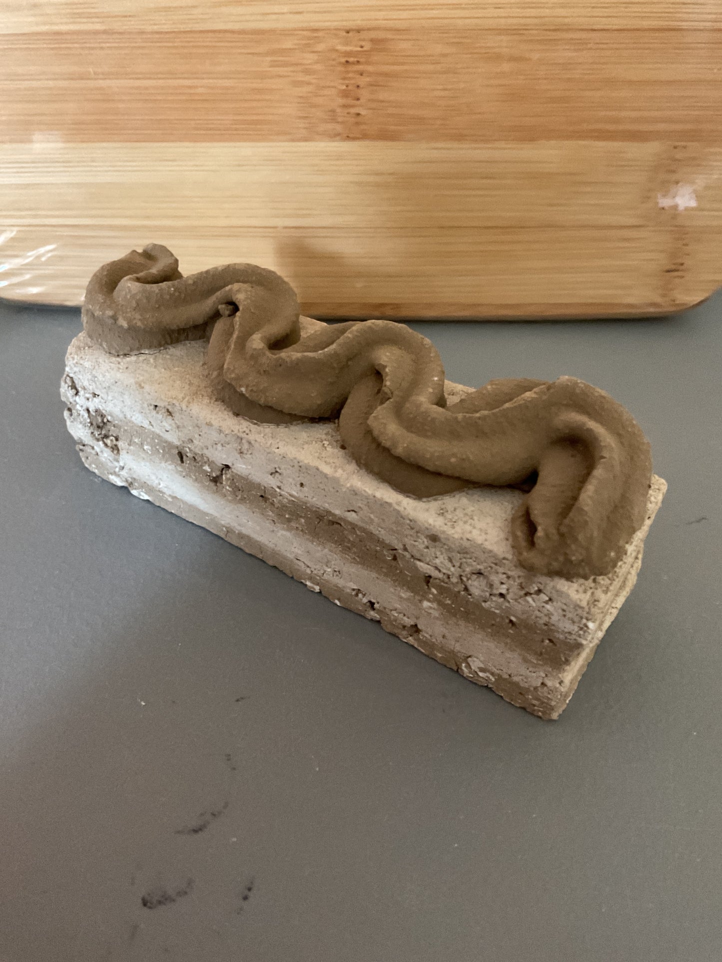 Pastel chocolate