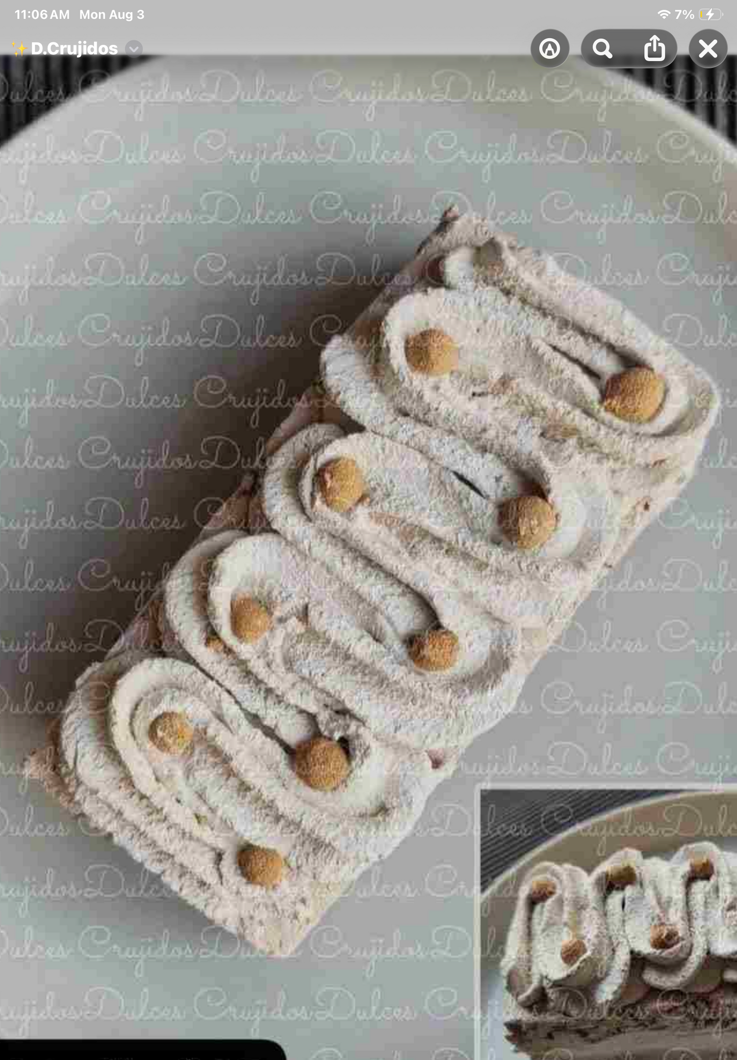 Pastel, vainilla, peso, 320 g a 335g