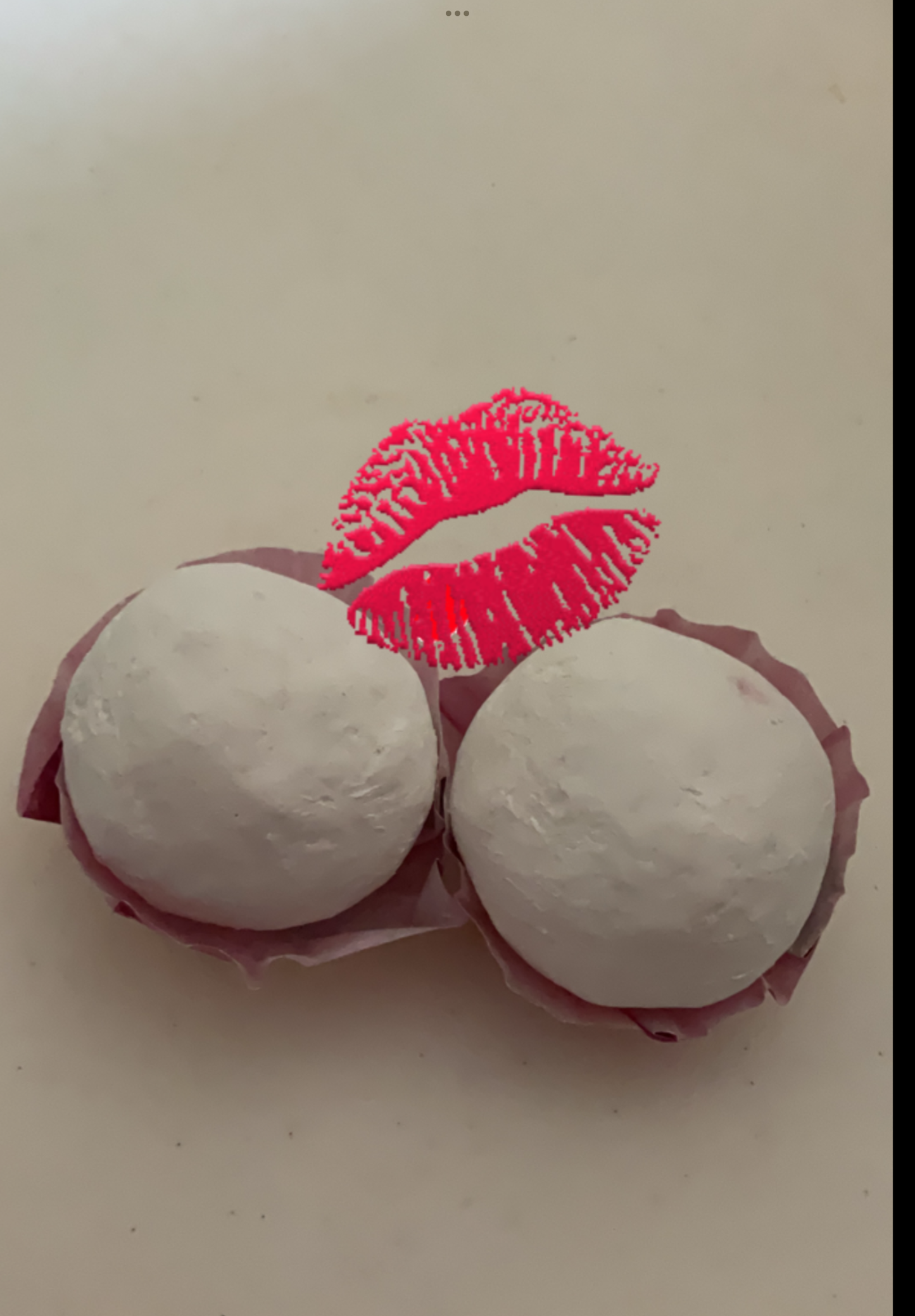 Besos de coco