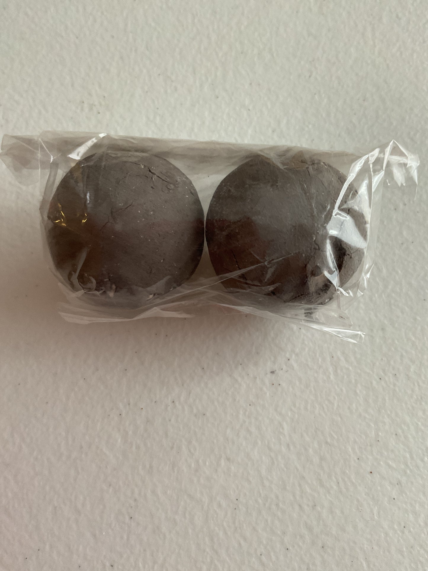 Bolas de humo