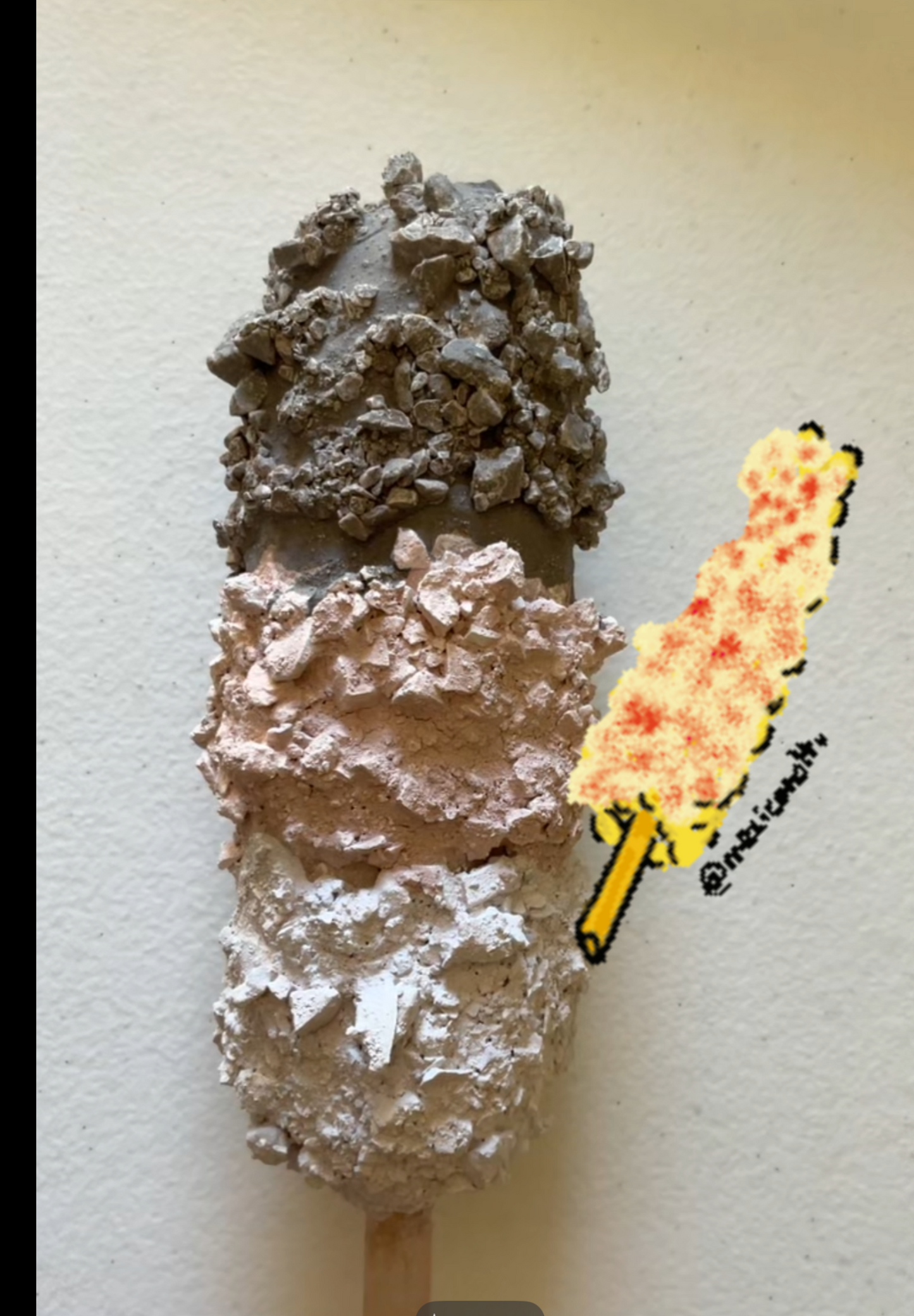 Elote loco