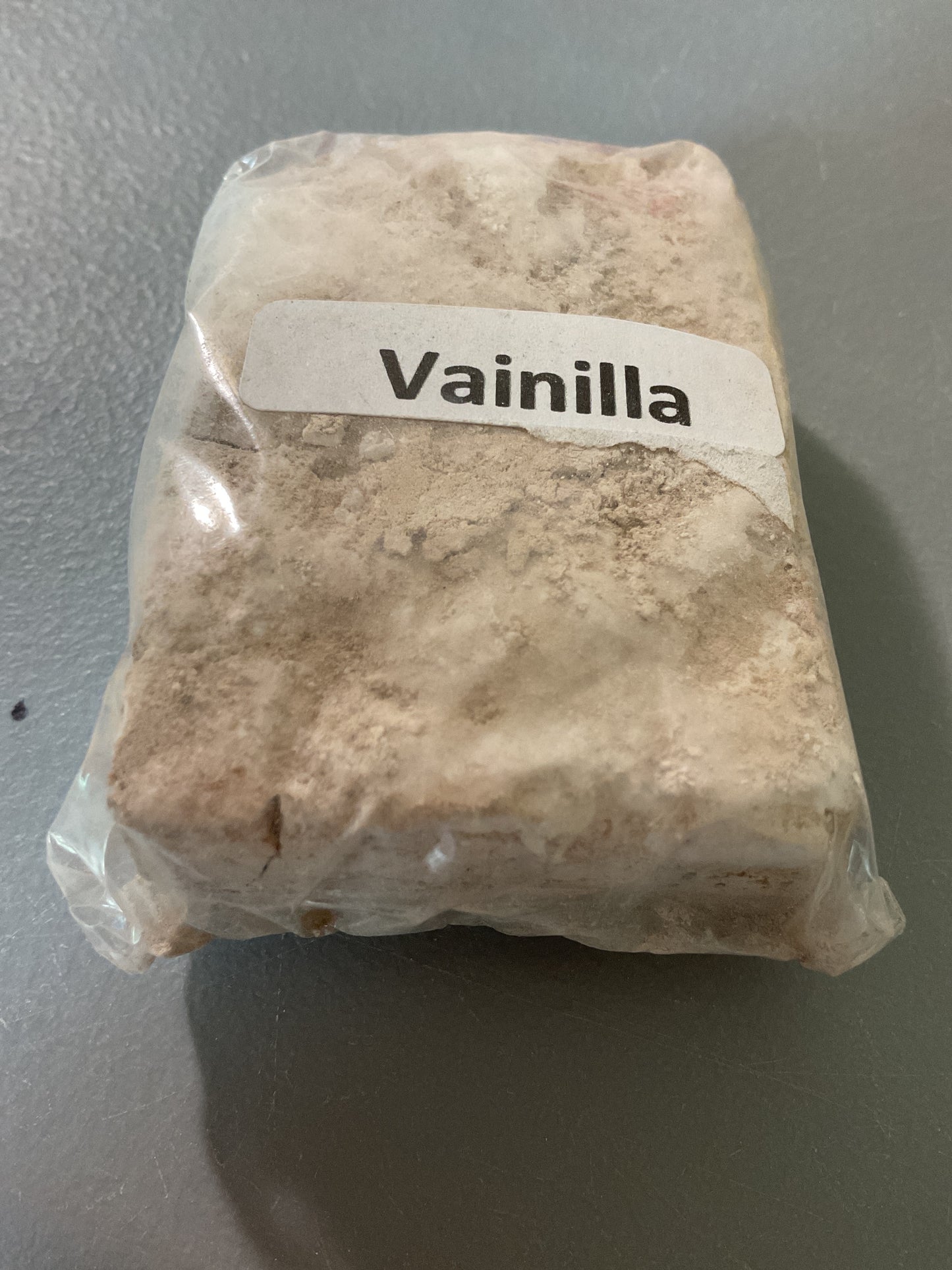 P vanilla