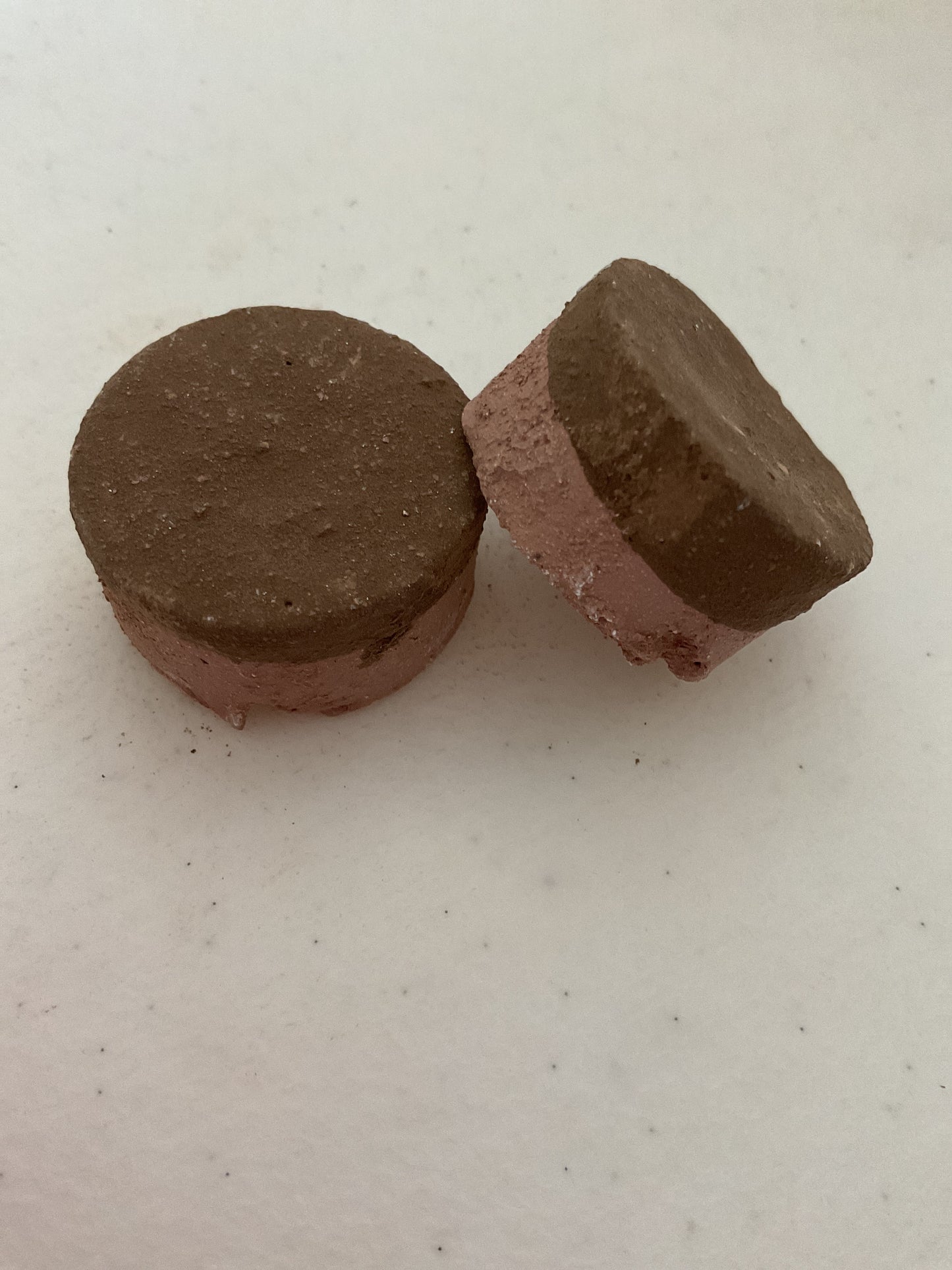 Suspiro de chocolateX2