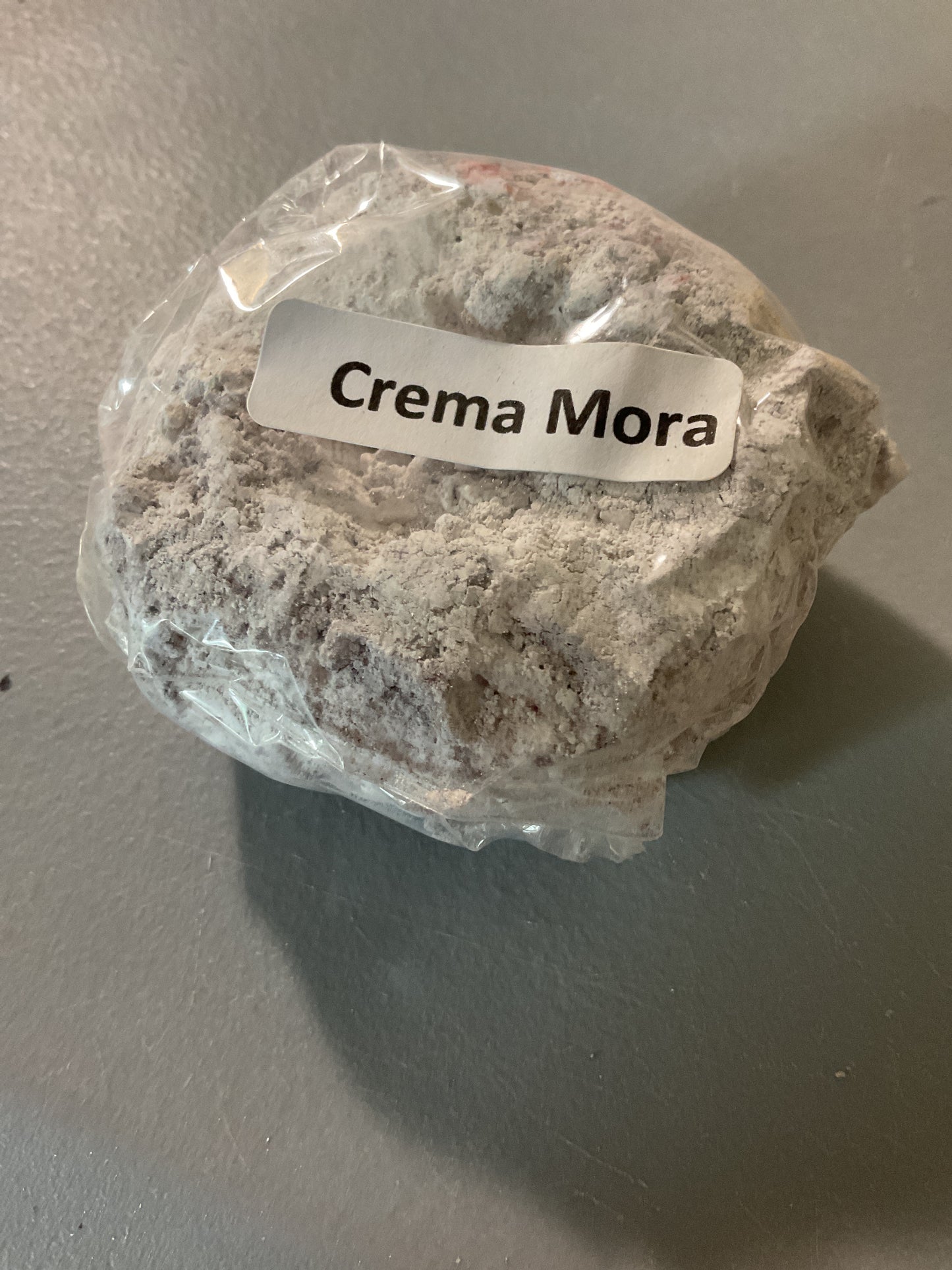 Crema mora