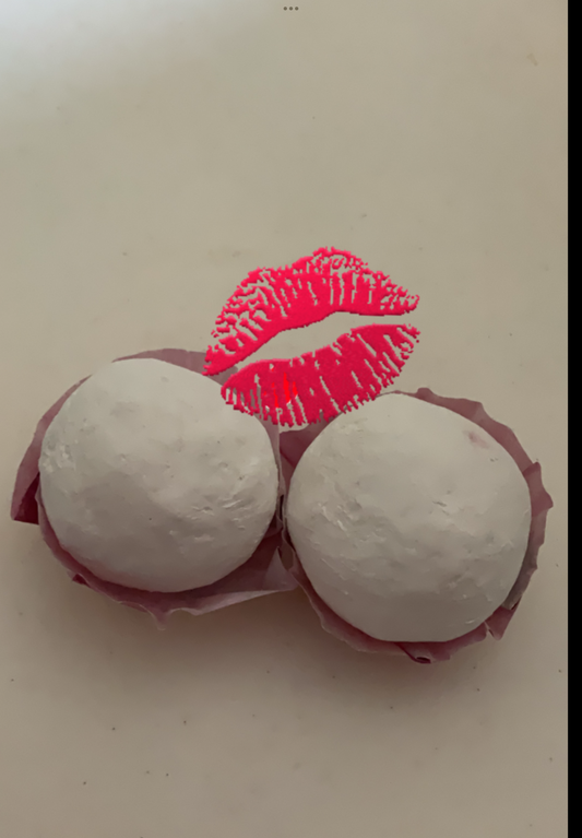 Besos de coco
