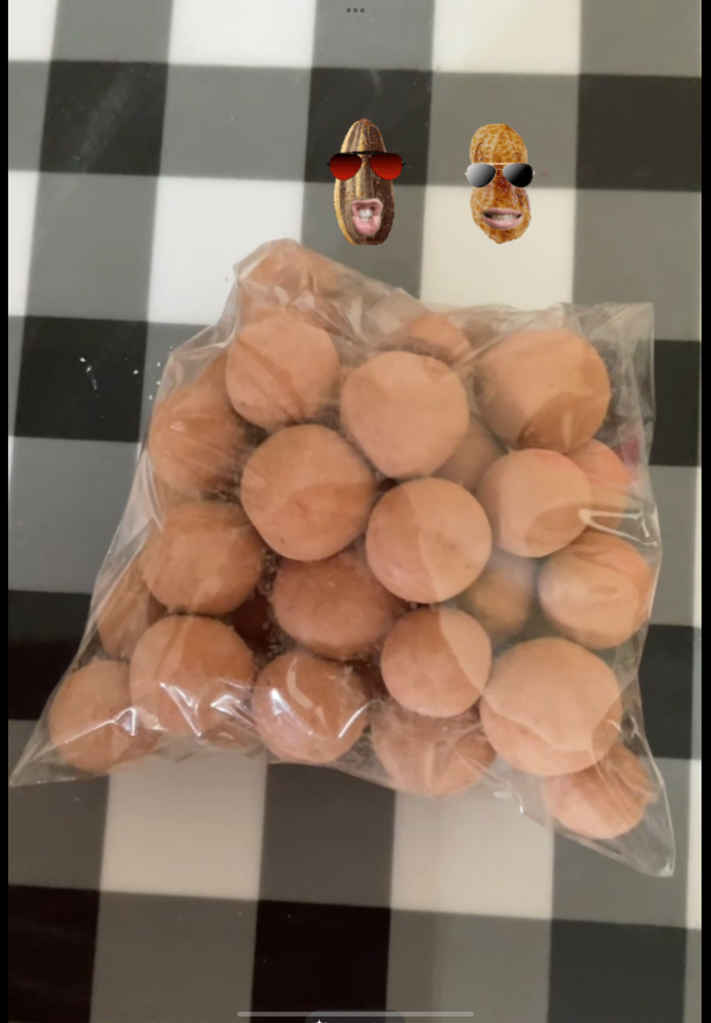 Cacahuates