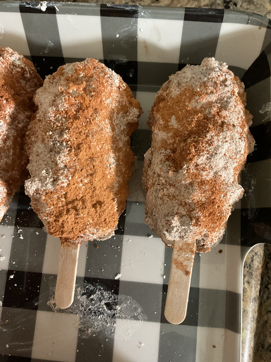 Elote coco