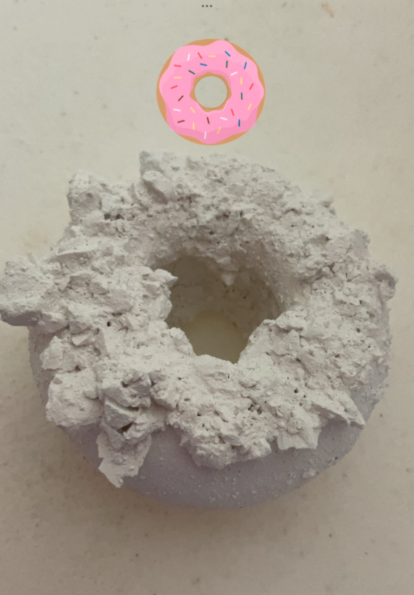 Dona nieve